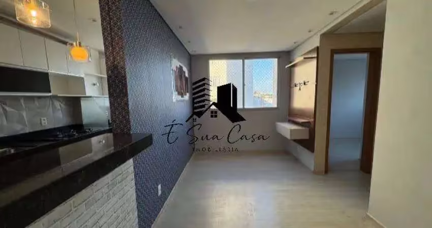 Apartamento 2 quartos  à venda no bairro cabral, em contagem - mg