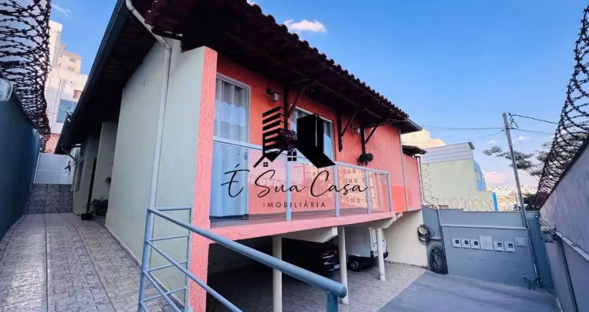 Casa com 2 quartos à venda na Alameda dos Canários, Cabral, Contagem