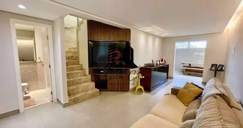 Casa em condomínio à venda 3 quartos, 1 suíte 2 vagas cabral contagem mg