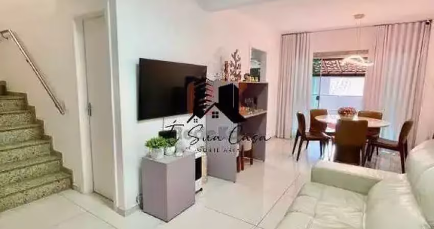 Casa em condomínio à venda 4 quartos 1 suíte 2 vagas cabral  contagem mg