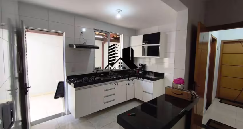 Apartamento com 2 quartos à venda na Avenida José dos Santos Diniz, Europa, Contagem