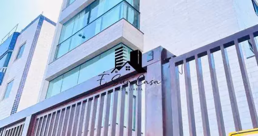 Área privativa a venda 3 quartos bairro novo riacho contagem mg