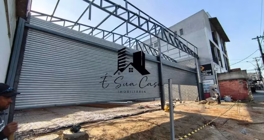 Barracão / Galpão / Depósito para alugar na Avenida José Luiz da Cunha, Alvorada, Contagem