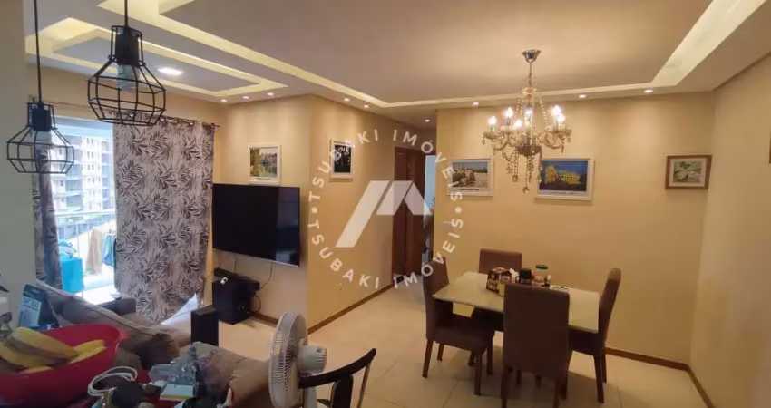 Apartamento - cd. piazza toscana - av. tavares bastos - marambaia
