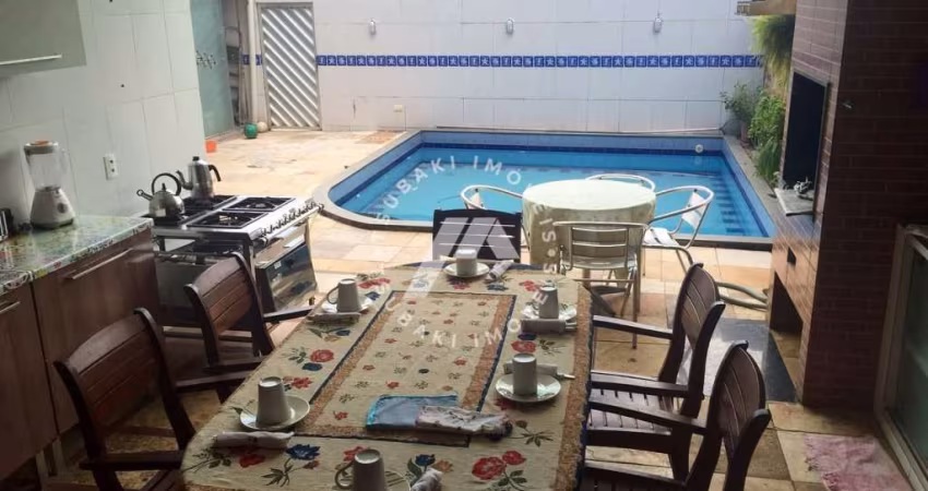 Casa - Cd. Cidade Jardim 1 - Av. Augusto Montenegro