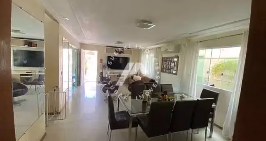 Casa em condomínio fechado com 4 quartos à venda na Condomínio Oasis, 10, Guanabara, Ananindeua