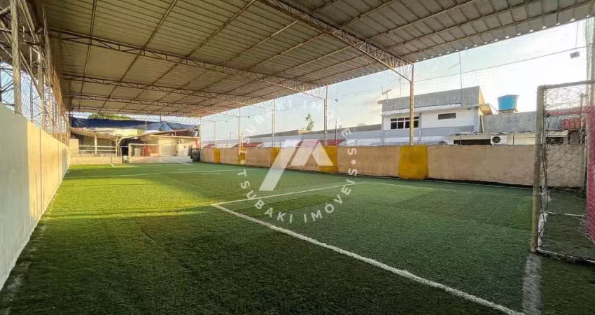 Barracão / Galpão / Depósito à venda na Rodovia Transcoqueiro, 10, Coqueiro, Ananindeua