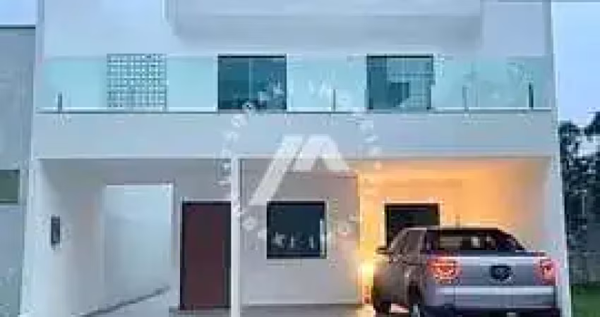 Casa em condomínio fechado com 3 quartos à venda na Avenida Governador Hélio da Mota Gueiros, 340, Quarenta Horas (Coqueiro), Ananindeua
