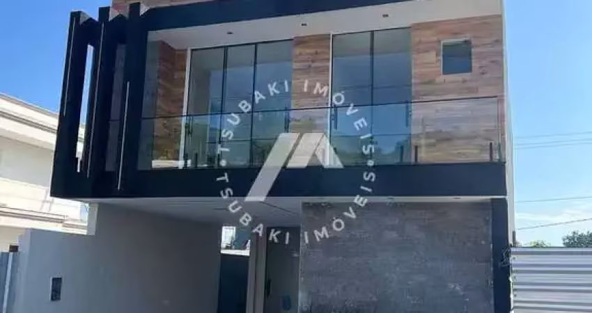 Casa em condomínio fechado com 4 quartos à venda na Travessa A, 10, Águas Brancas, Ananindeua