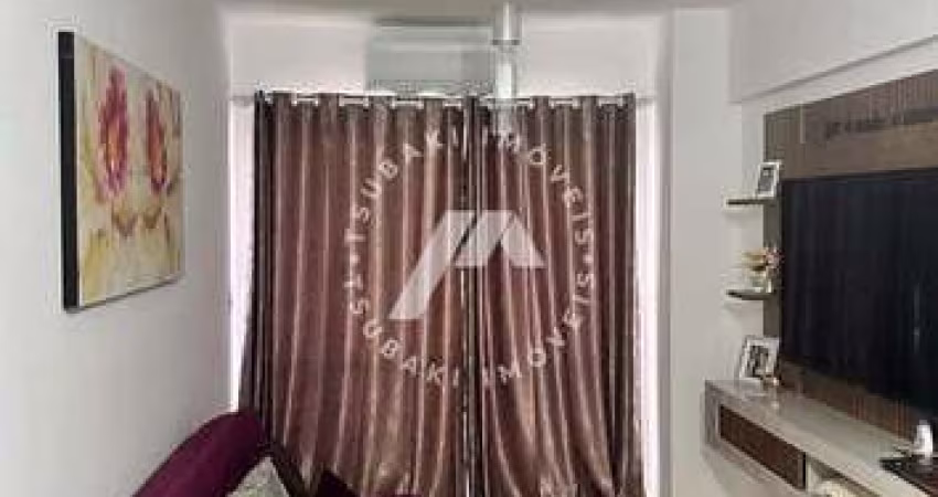 Apartamento - Ed. Foz do Iguaçu - Tv. do Chaco