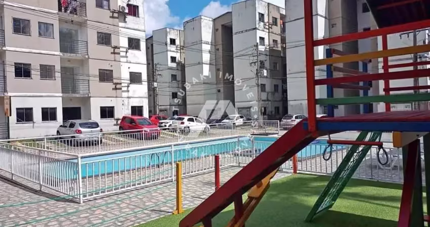 Apartamento com 3 quartos à venda na Passagem São Pedro, 100, Maguari, Ananindeua