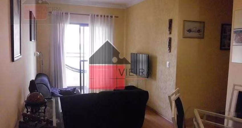 Apartamento residencial à venda, Vila Monumento, São Paulo.