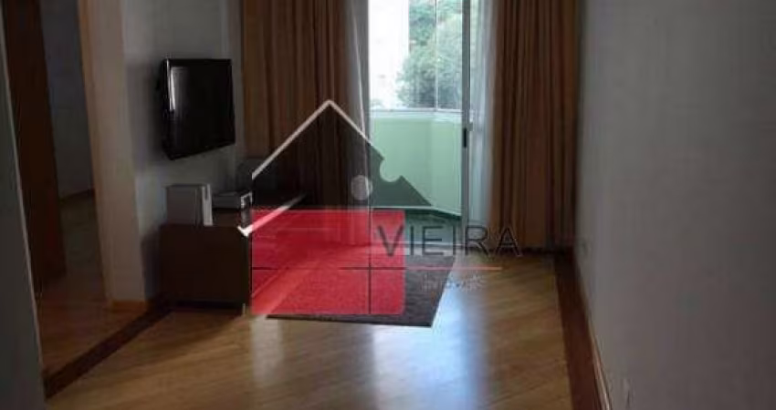 Apartamento residencial à venda, Bosque da Saúde, São Paulo.