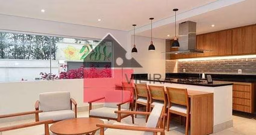 Apartamento à venda, Brooklin Paulista, São Paulo, SP