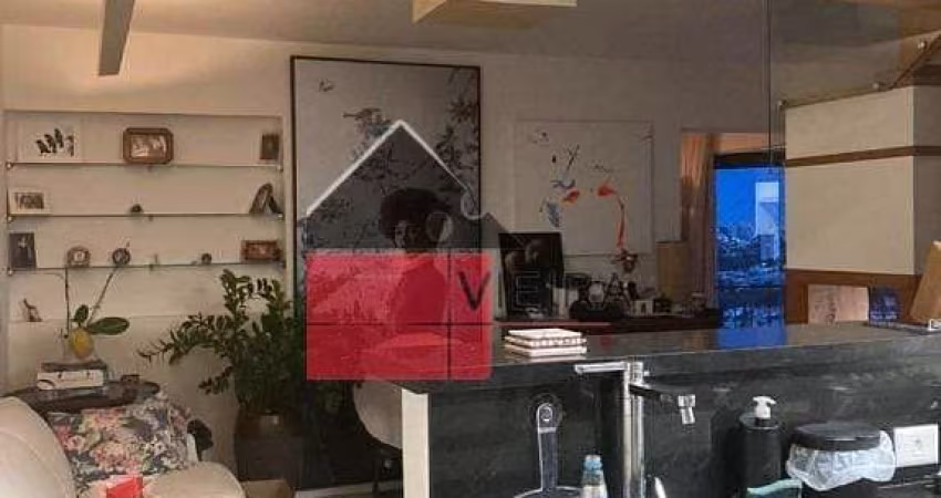 Apartamento com 2 dormitórios, 100 m² - venda por R$ 1.270.000,00 ou aluguel por R$ 10.000,00/mês -