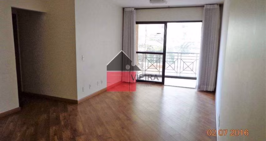 Apartamento residencial à venda, Saúde, São Paulo.