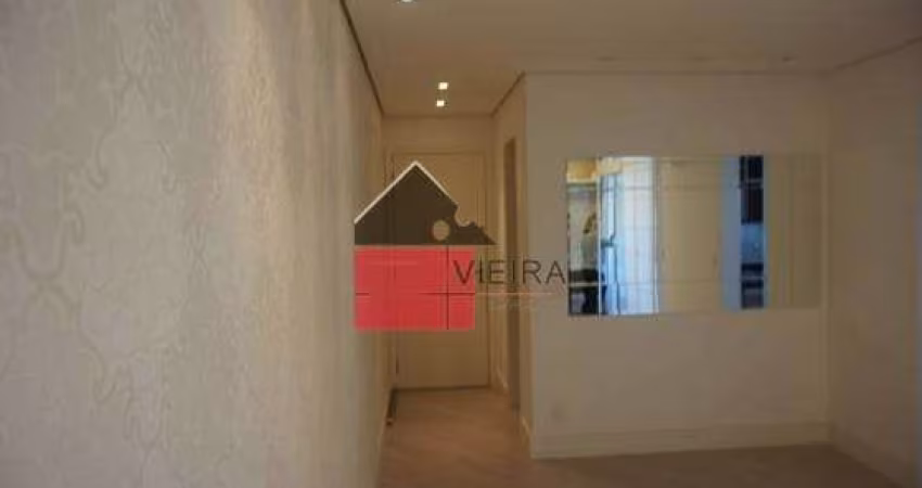 Ótimo apartamento á venda no Ipiranga, com 3 dormitórios, sendo 1 suíte, 90m² de área útil, 2 vagas
