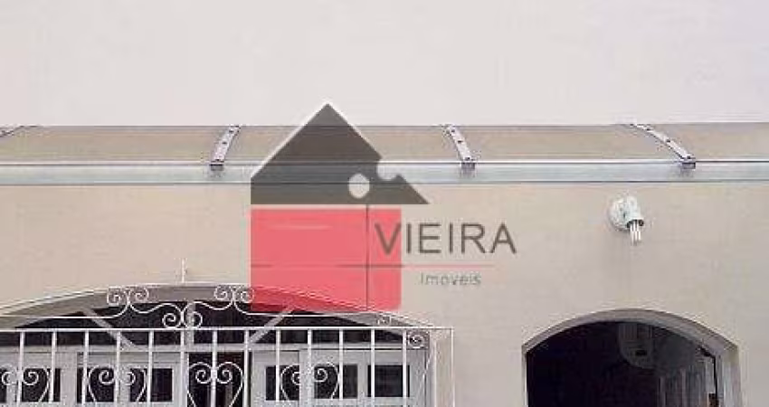 Sobrado com 3 dormitórios à venda, 160 m² por R$ 780.000,00 - Aclimação - São Paulo/SP