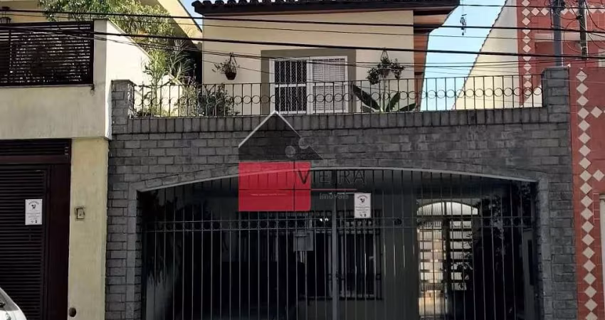 Sobrado à venda, Vila Vermelha, próximo a Rua Nossa Senhora da Saúde - São Paulo, SP
