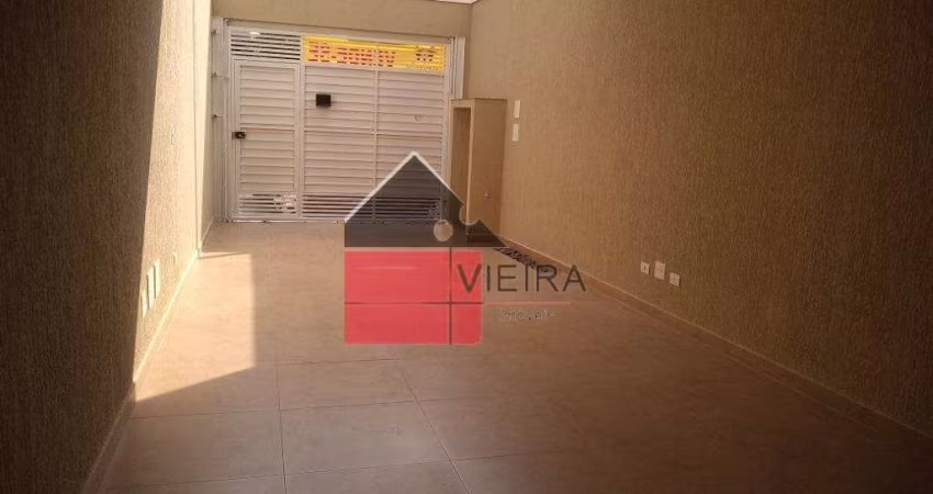 Ótima casa a venda com 3 dormitórios sendo 1 suíte e 2 vagas de garagem,Vila Gumercindo, São Paulo,