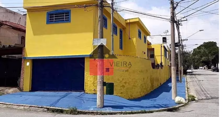 Sobrado com 5 dormitórios à venda, 330 m²  - Vila Monumento - São Paulo/SP