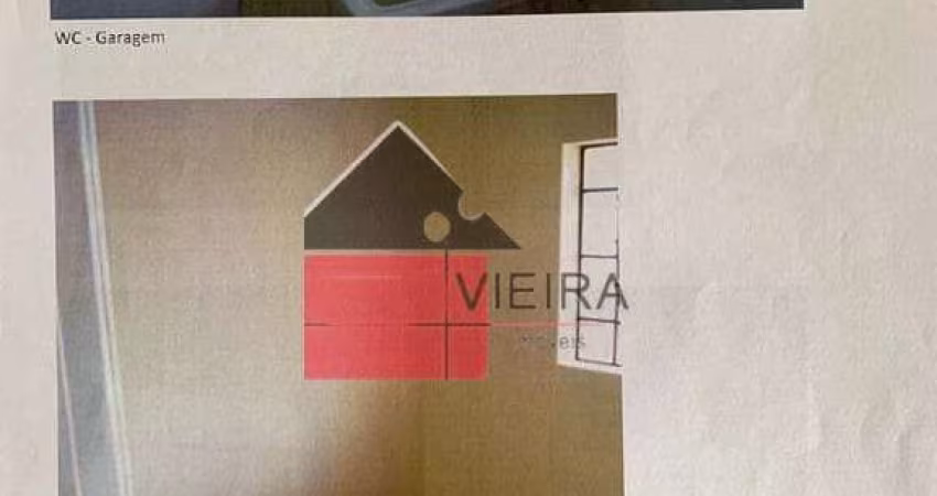 Sobrado com 3 dormitórios à venda, 240 m² por R$ 1.080.000,00 - Vila Monumento - São Paulo/SP