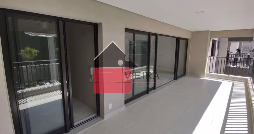Apartamento com 3 dormitórios à venda, 163 m² por R$ 2.850.000 - Vila Mariana - São Paulo/SP Agende
