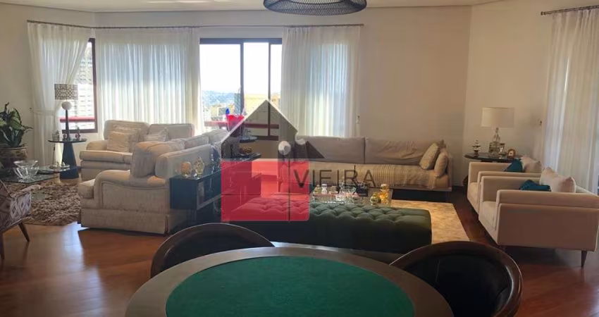 Apartamento à venda, Vila Suzana, São Paulo, SP - PENTHOUSE 11º andar com vista panorâmica,  4 suít