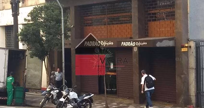 Loja para locação, Centro, São Paulo, SP - Apenas 70m do metrô São Bento; 120m do Vale do Anhangaba