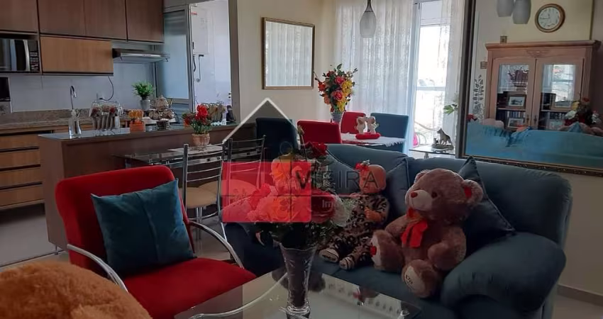 Apartamento à venda, com 2 dormitorios,1 suíte,1 vaga,pronto para morar,proximo de feiras,mercados