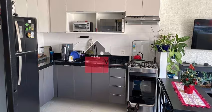 Apartamento no Cambuci, armários na cozinha e quarto São Paulo, SP