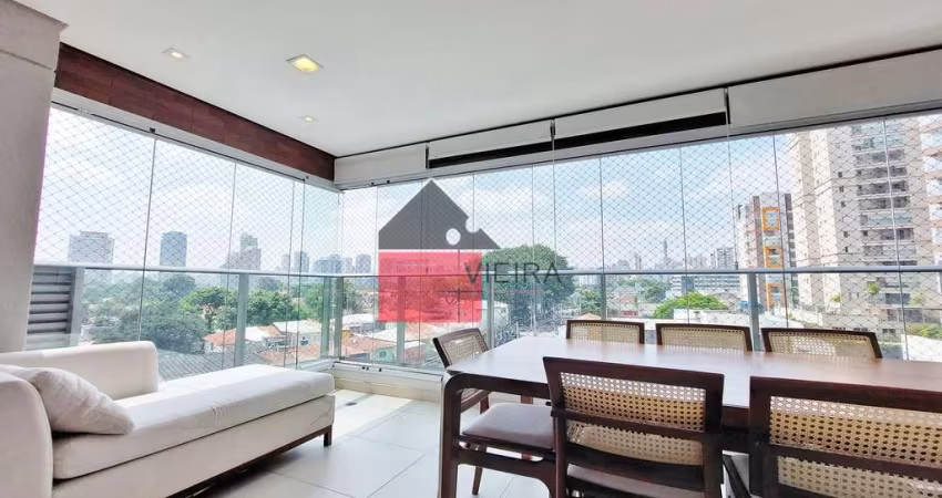 Apartamento à venda, com 3 dormitórios, 2 vagas de garagem. Bairro Vila Gertrudes, São Paulo, SP. A