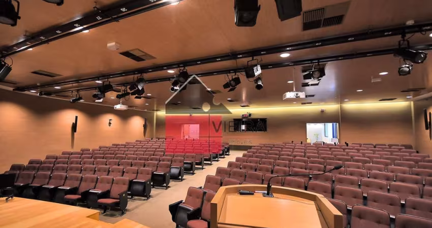 EXCELENTE PRÉDIO MONOUSUÁRIO COMERCIAL NO BAIRRO DA LUZ -SP Térreo com 507,30 m²     Recepção; 1º a