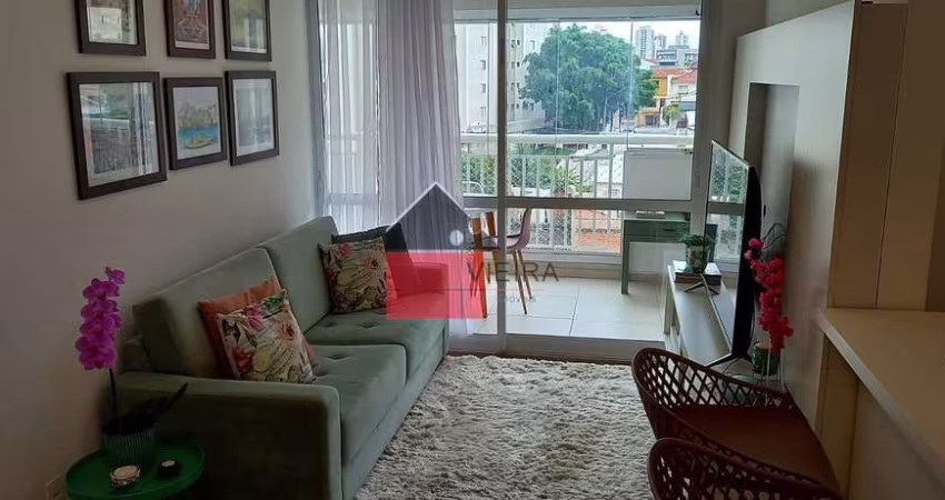 Ótimo apartamento à venda com 2 dormitórios sendo 1 suíte e 1 vaga de garagem, Chácara Inglesa, São