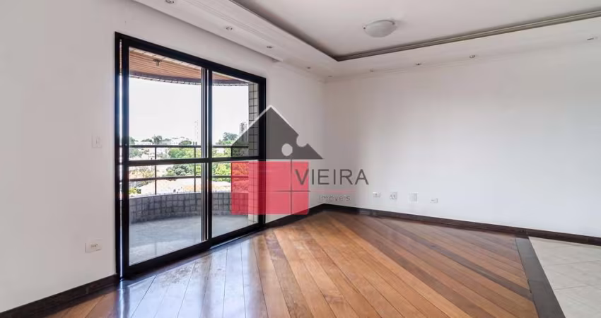 Apartamento para locação com 184mts² com 3 suítes, Jardim da Saúde, São Paulo, SP