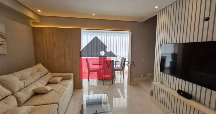 Cobertura / Penthouse Com jacuzzi em deck próprio com teto retrátil, à venda, Centro, São Paulo, SP