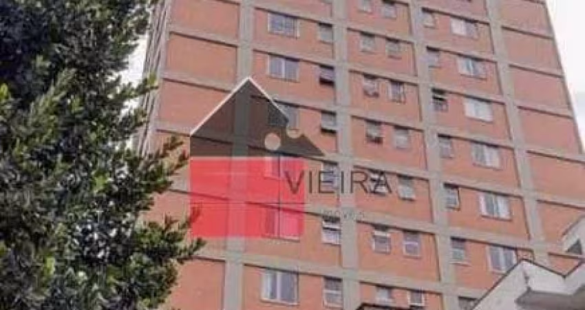 Apartamento com 2 dormitórios, 1 vaga de garagem à venda, Vila Monumento, próximo ao Museu do Ipira