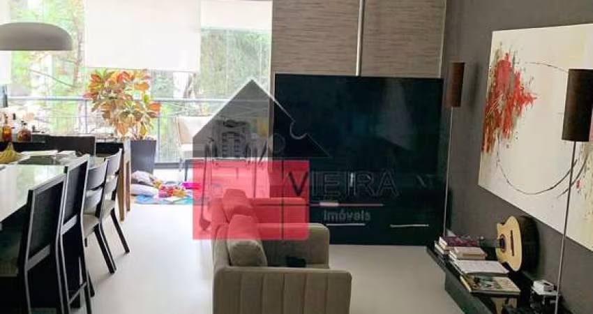 Apartamento 2 suites, sala dois ambientes, cozinha, lavabo, 2 vagas de garagem lazer, excelente loc