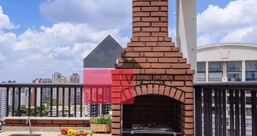 Apartamento à Venda na Vila Mariana com 230 m2 3 suítes e 5 vagas, Vila Mariana, São Paulo, SP