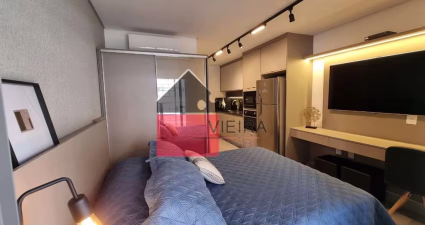 Lindo Studio para venda e locação, Campo Belo, São Paulo, SP