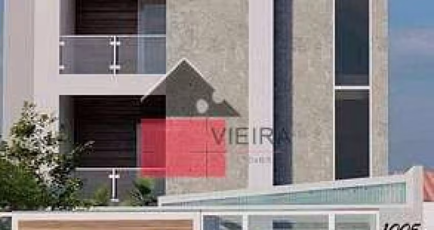 Apartamento novo com 2 dormitórios à venda, Pisos e revestimentos todos da Incepa, bancada de grani