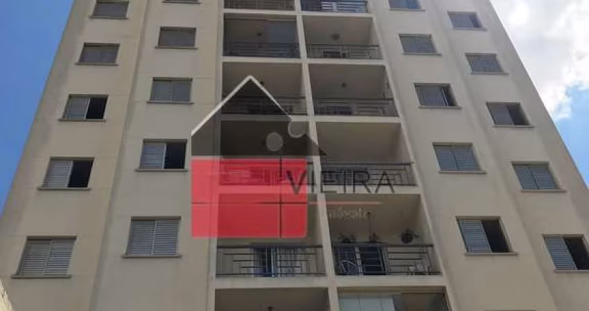 Apartamento à venda, Vila Firmiano Pinto, próximo ao metro Santos Imigrantes São Paulo, SP.