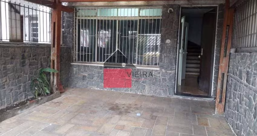 Ótimo sobrado à venda com 2 dormitórios e 1 vaga de garagem, Vila Brasílio Machado, São Paulo, SP