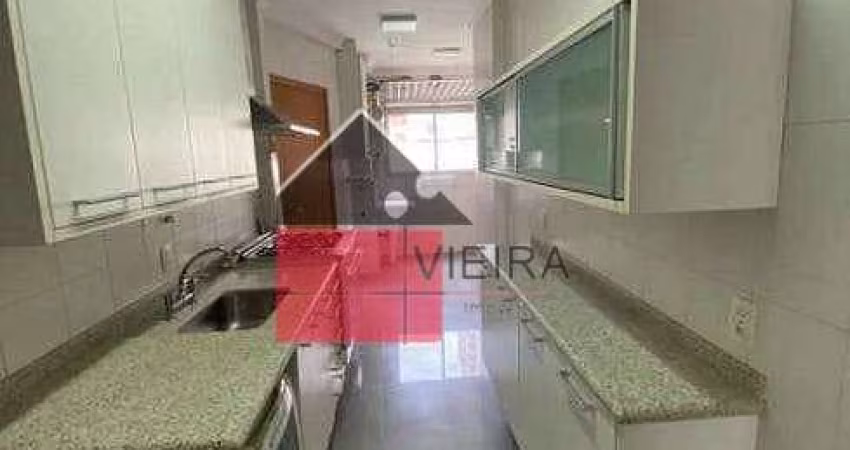 Apartamento à venda, Vila Mariana, São Paulo, SP 3 dormitorios, sendo 1 suite, sala dois ambientes,