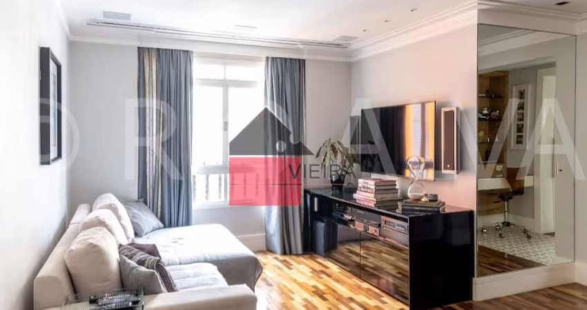 Apartamento à venda, Perto do Shopping Ibirapuera e do Parque Ibirapuera. Planalto Paulista, São Pa