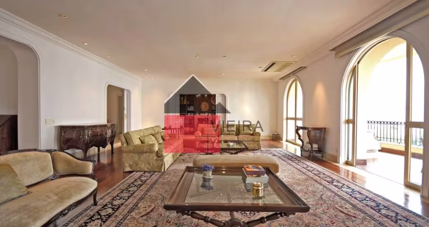 Apartamento para Venda e Locação, Jardim Paulista, São Paulo, SP