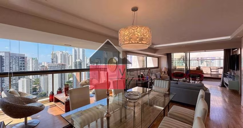 Exelente Cobertura / Penthouse à venda, Brooklin Paulista, São Paulo, SP. Entre em contato com noss