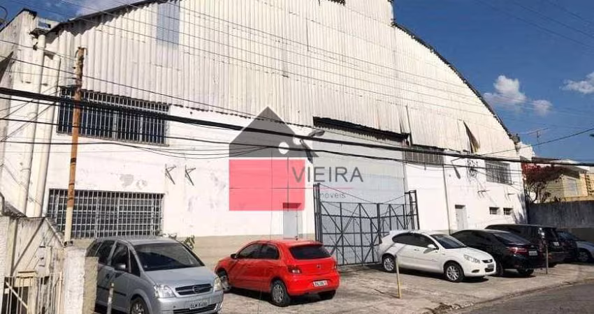 Galpão  à venda, Zona Sul; Com projeto aprovado para prédio com 84 apartamentos de 1 a 2 dormitório