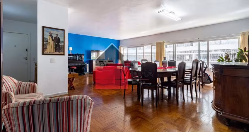 Apartamento à venda, Higienópolis, São Paulo, SP