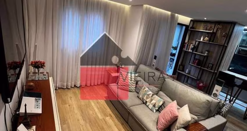 Lindo apartamento à venda, 2 dormitórios 1 suite 1 vaga, planta muito bem distribuída, Vila Mariana